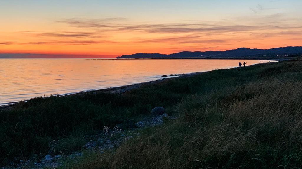 Visit Oerestrand Strandbaden Экстерьер фото