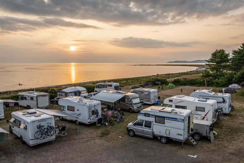 Visit Oerestrand Strandbaden Экстерьер фото