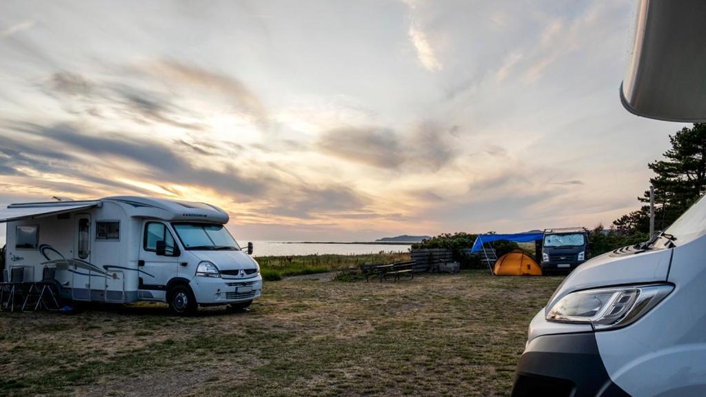 Visit Oerestrand Strandbaden Экстерьер фото